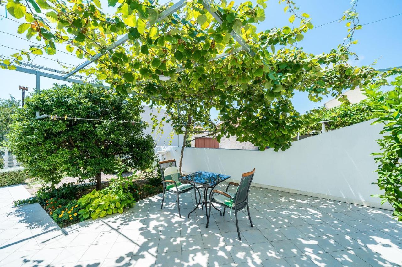 Villa Marija Adriatic Млини Экстерьер фото