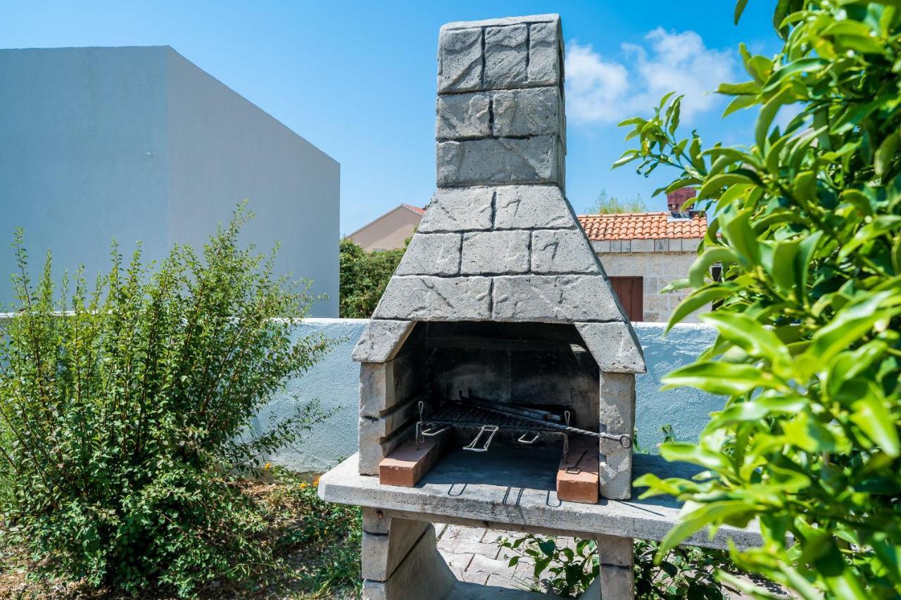 Villa Marija Adriatic Млини Экстерьер фото